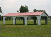 Metal Carport Shelters in Eldorado IL