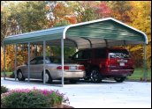 Eldorado Illinois Metal Carports